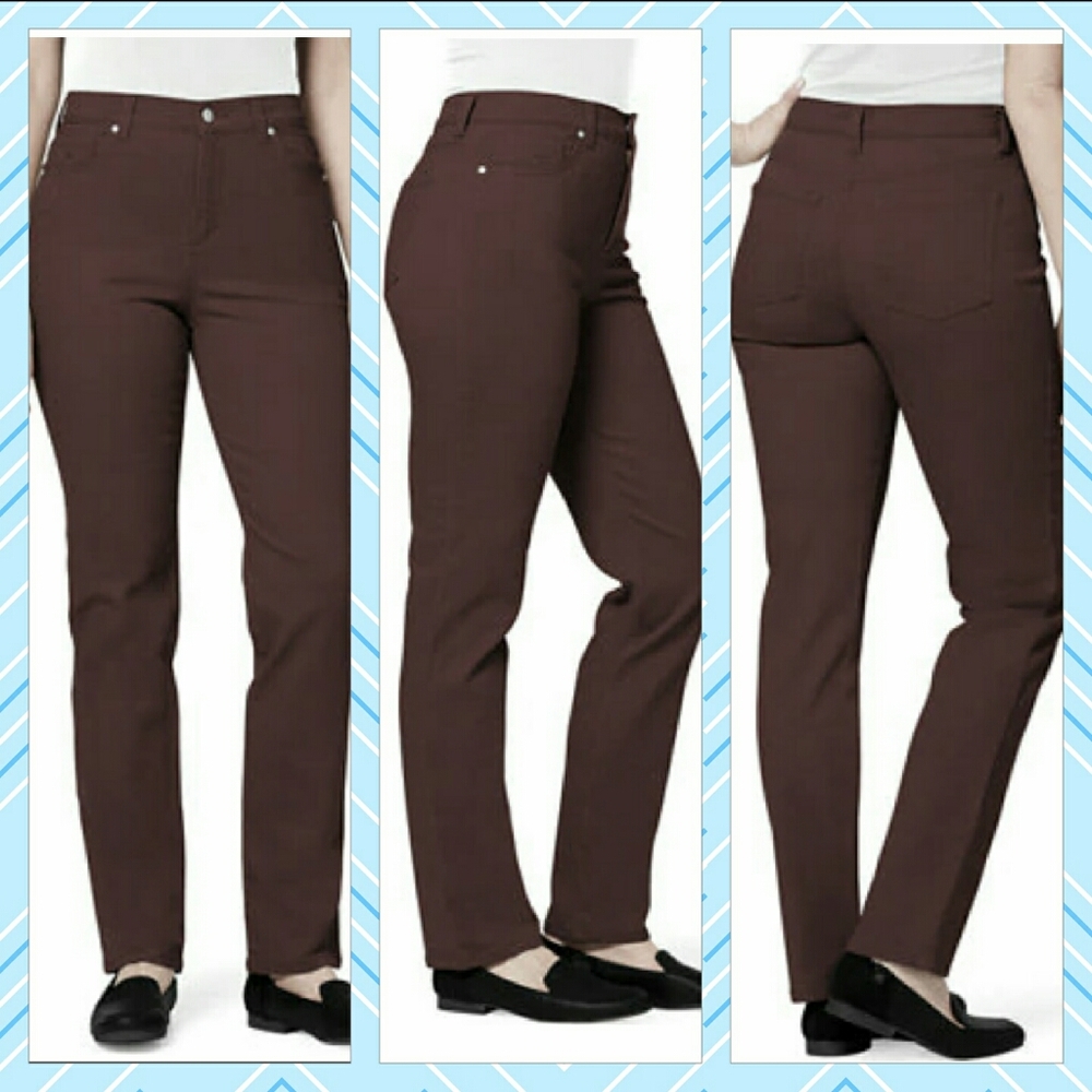 Amanda Jeans by Gloria Vanderbilt